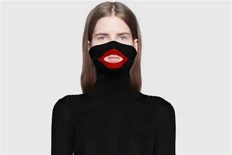 gucci sweater comes in another color|gucci black face sweater.